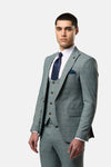 Scott Sage 3PC Slim Fit Suit 01