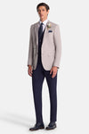 Simon Beige 3 Piece Suit