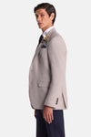 Simon Beige 3 Piece Suit