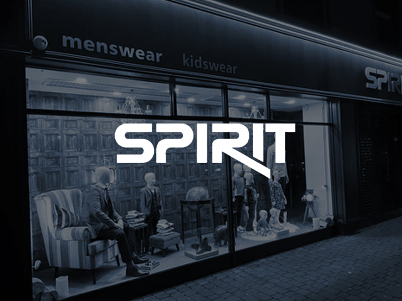 Spirit Clothing Longford