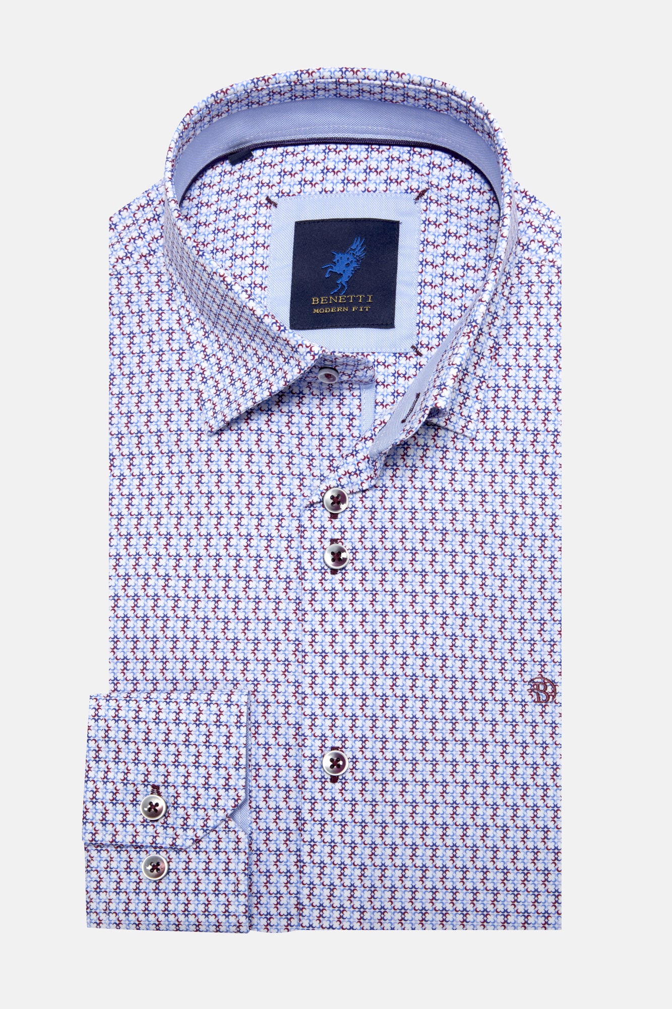 Stephen Bordo Long Sleeve Shirt 