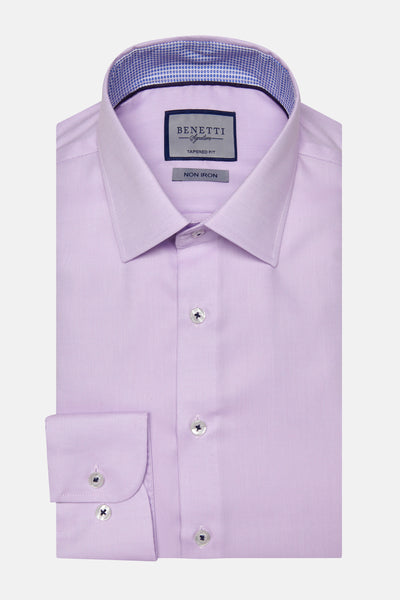 Brad Lilac Shirt