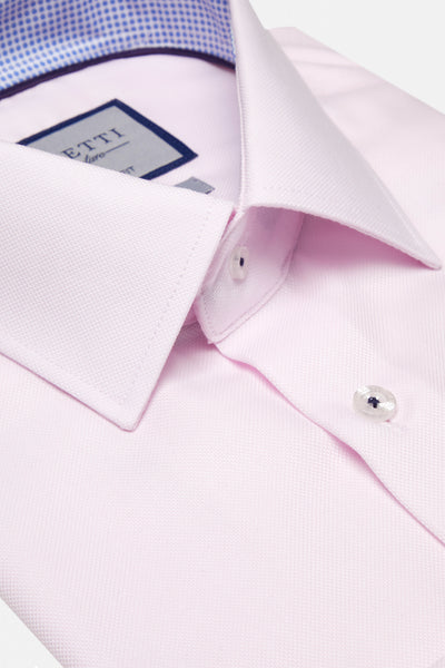 Brad Pink Formal Shirt