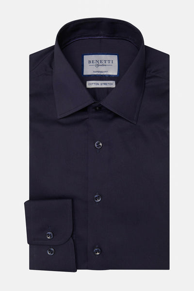 Oscar Navy Shirt