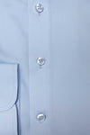 Tapered Oscar Sky Blue Shirt