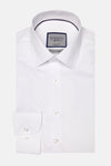 Oscar White Tapered Shirt