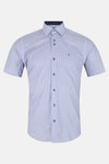 Todo Short Sleeved Shirt By Benetti Menswear