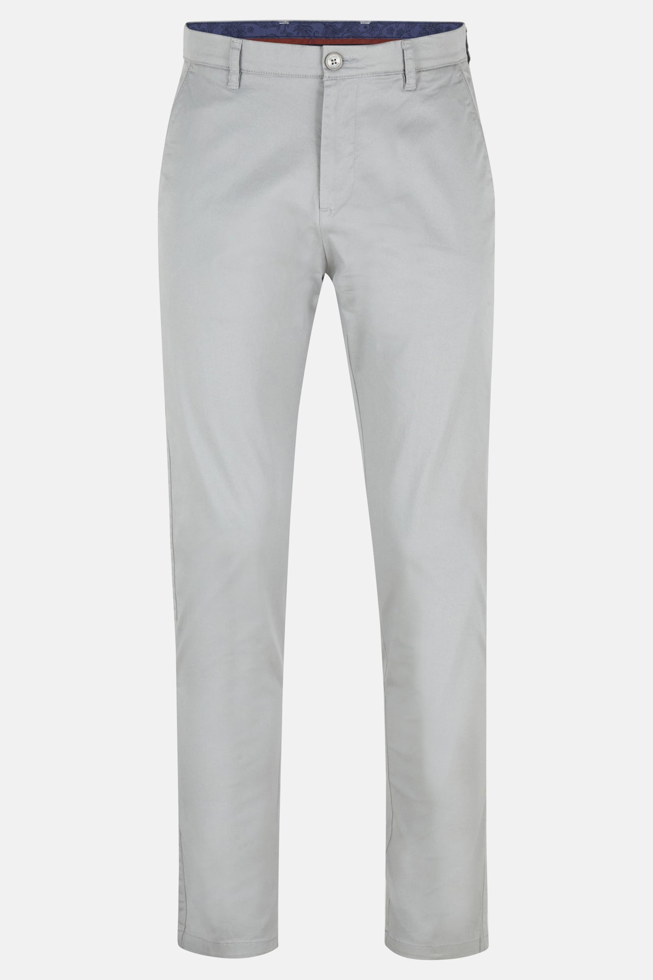 Trent Silver Chino 
