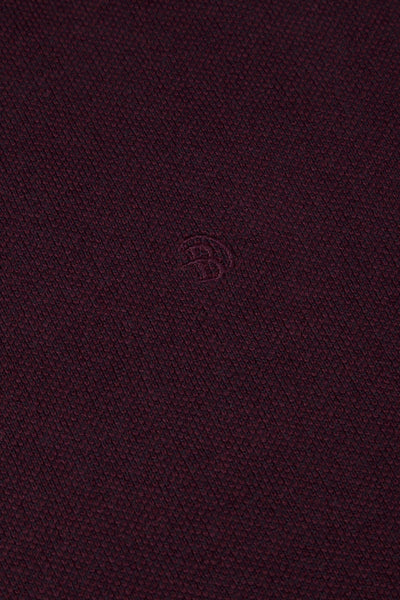 Verona Qtr Zip Plum