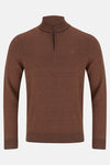 Verona Coffee Quarter Zip