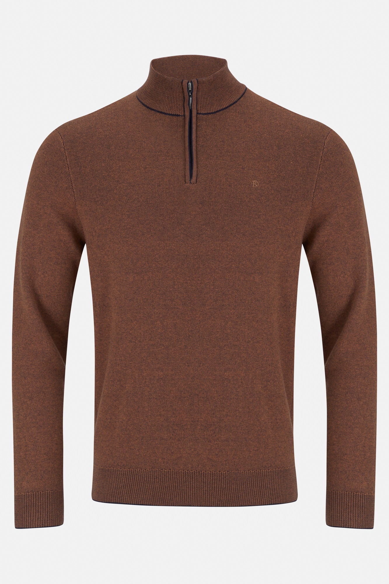 Verona Coffee Quarter Zip 