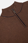 Verona Coffee Quarter Zip