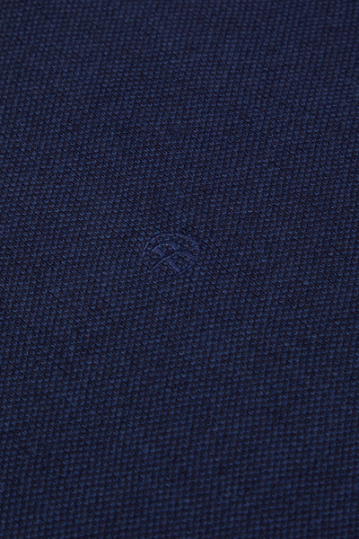 Verona Quarter Zip Indigo