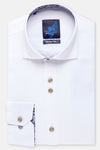 Victor White L/S