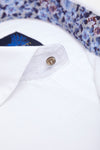 Victor White L/S