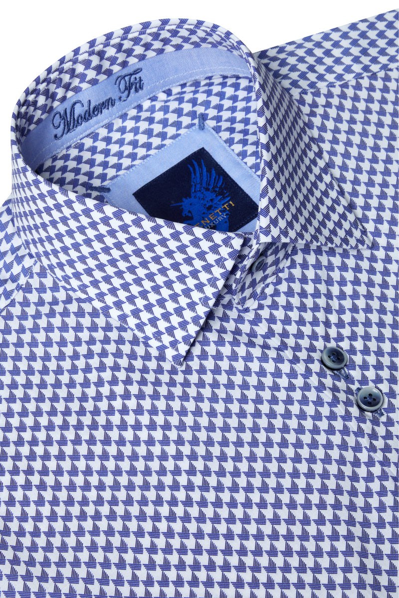 Volga Blue Benetti Shirt 