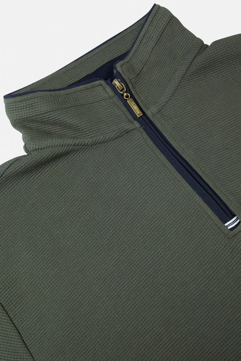 Walter Forest Qtr Zip 