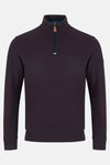 Walter Grape Qtr Zip