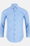 Yang Blue Benetti Shirt