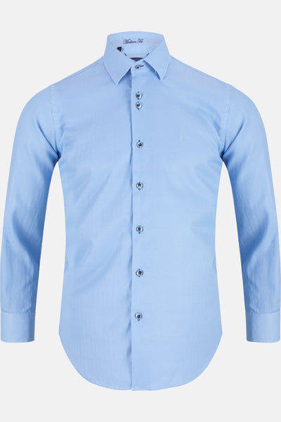 Yang Blue Benetti Shirt