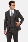 Aston Bordo 3 Piece Benetti Menswear Suit