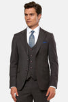 Aston Bordo 3 Piece Benetti Menswear Suit