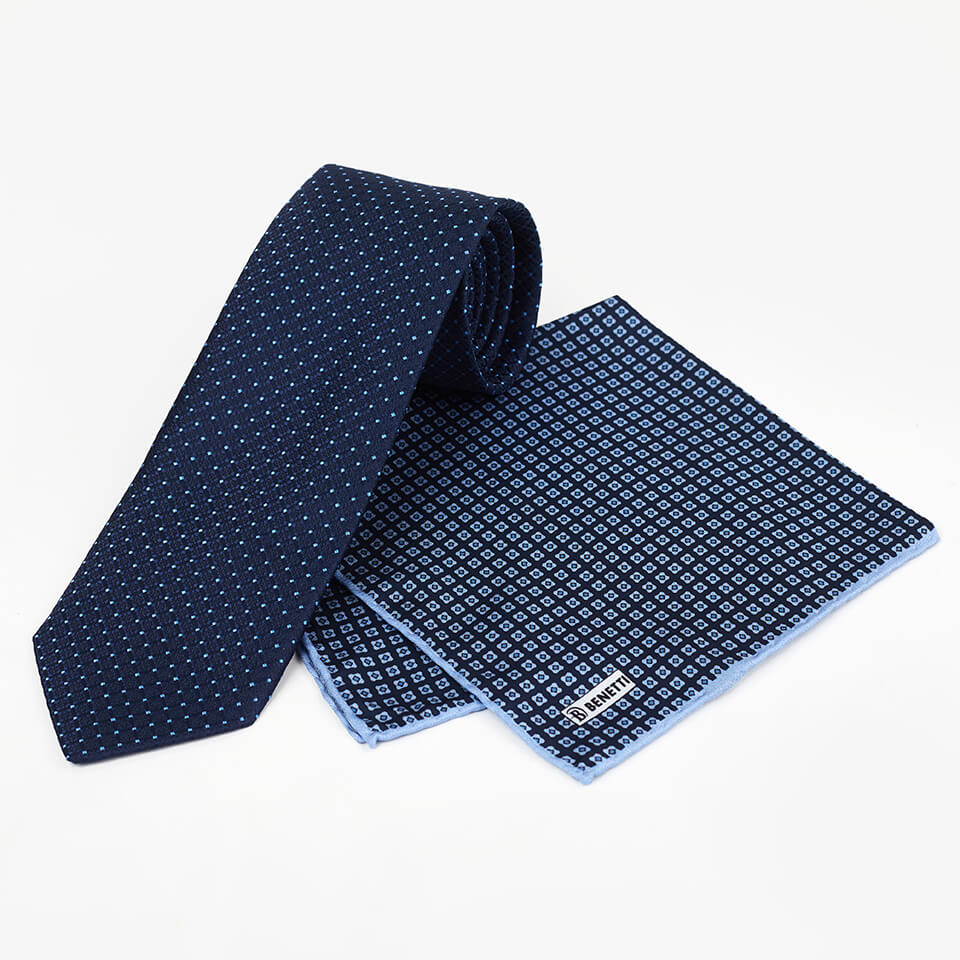 Benetti Menswear Wedding Tie 