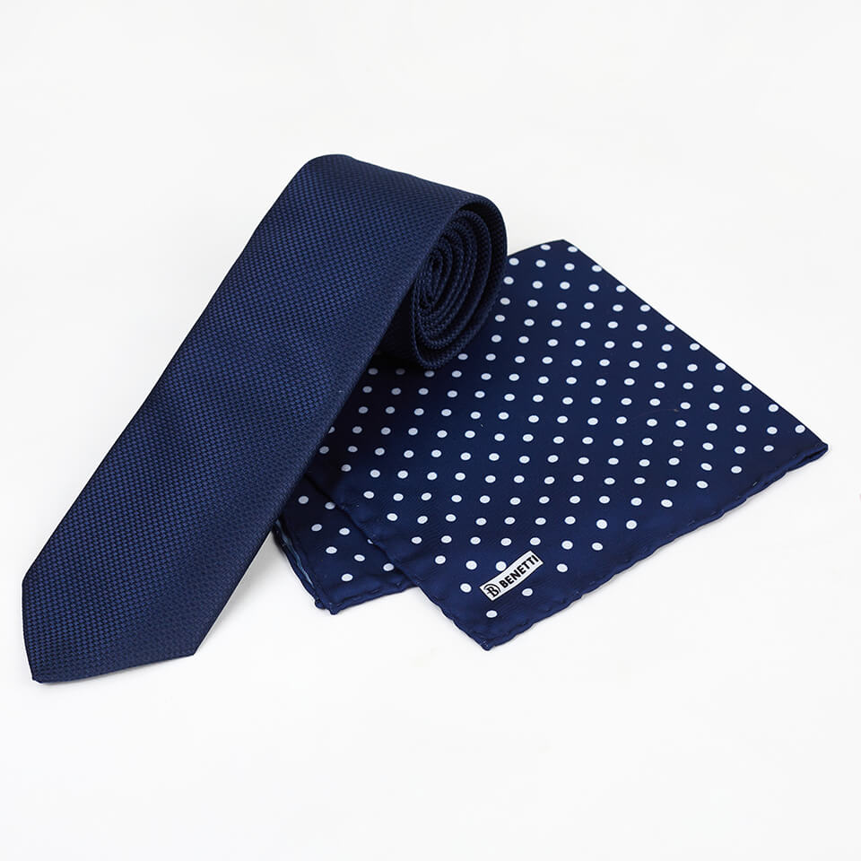 Benetti Menswear Wedding Tie 