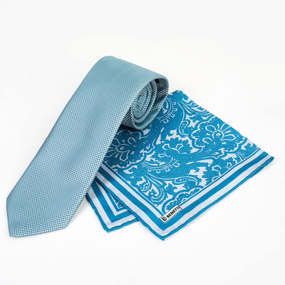 Benetti Menswear Wedding Tie