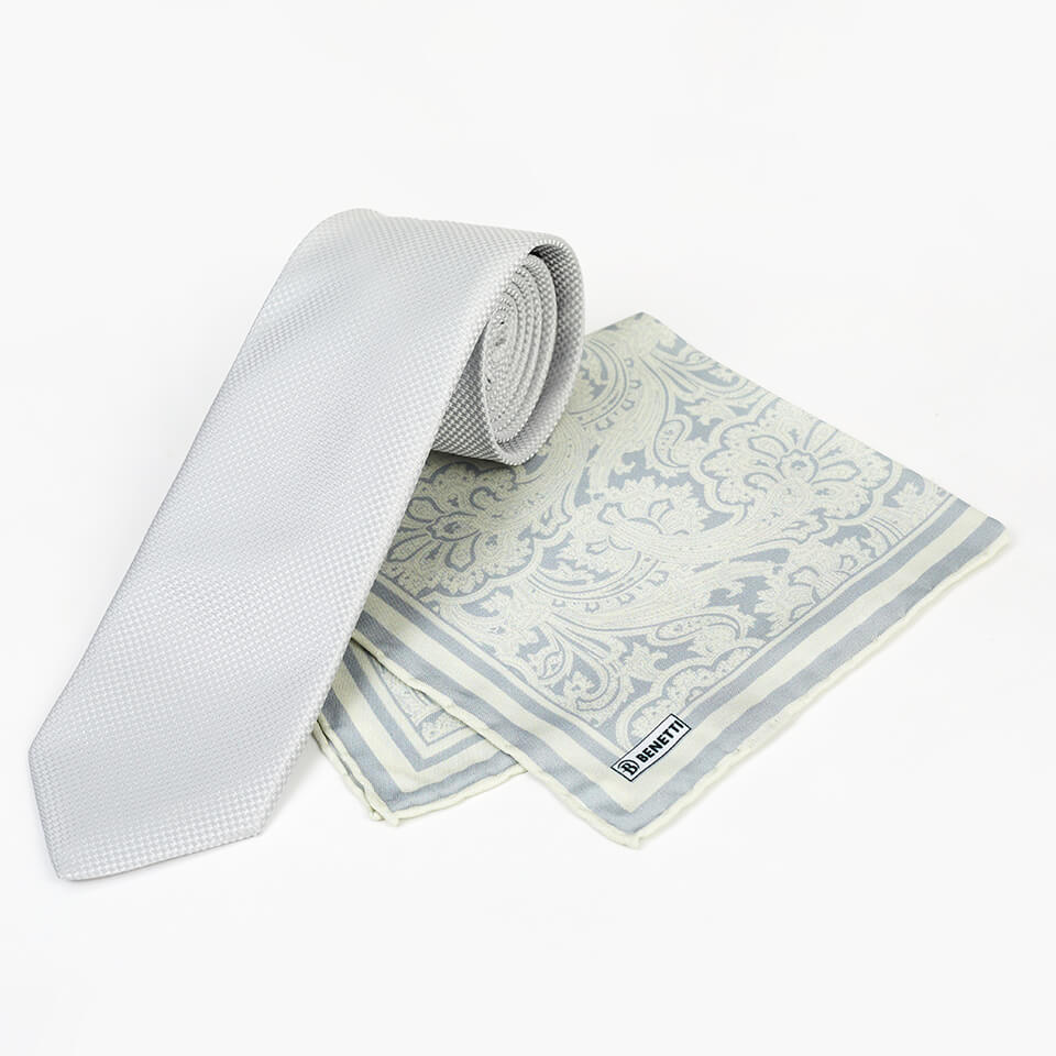 Benetti Menswear Wedding Tie