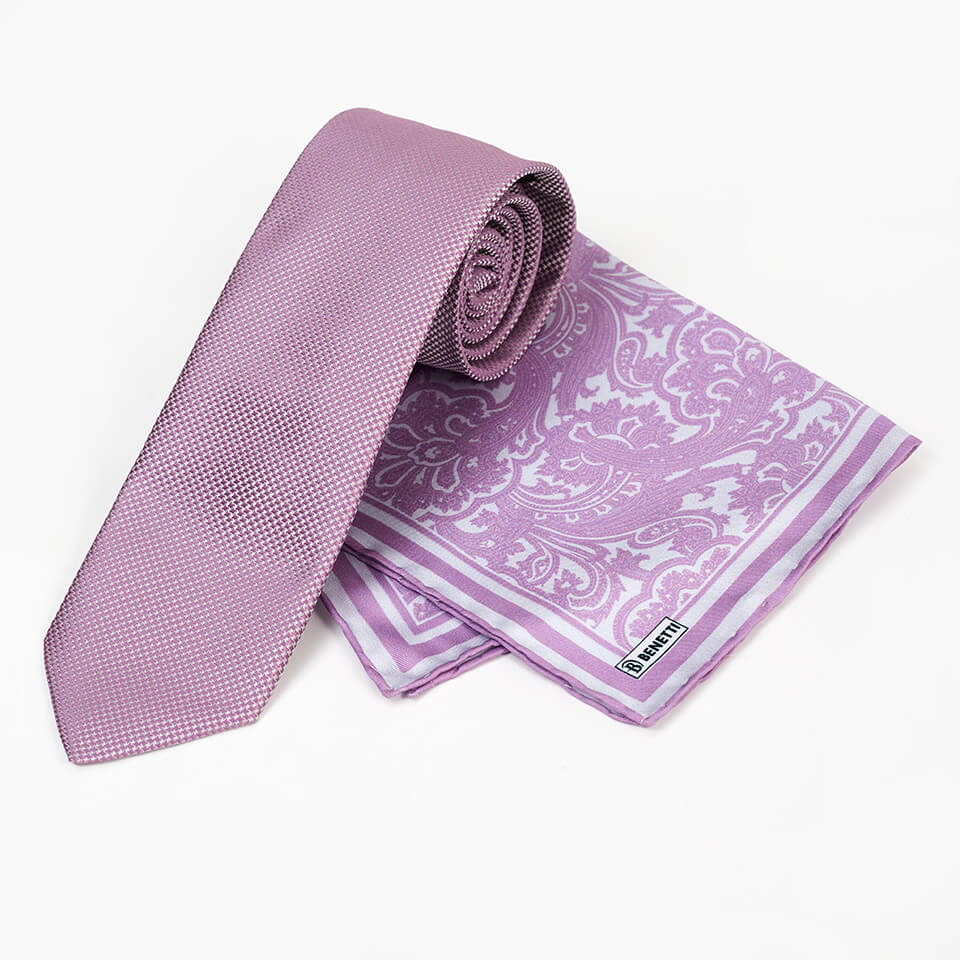 Benetti Menswear Wedding Tie