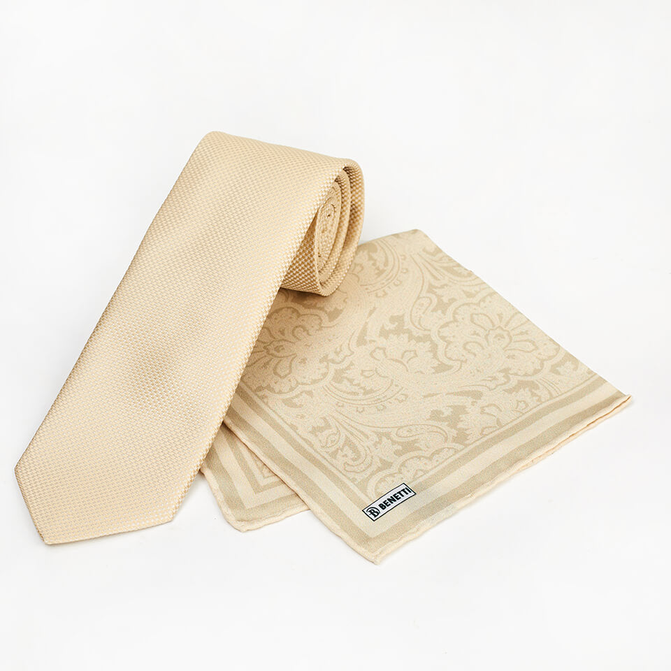 Benetti Menswear Wedding Tie
