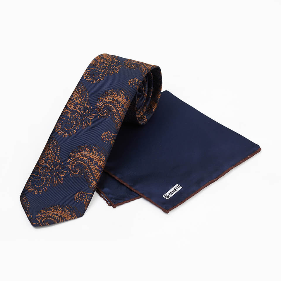 Benetti Menswear Wedding Tie