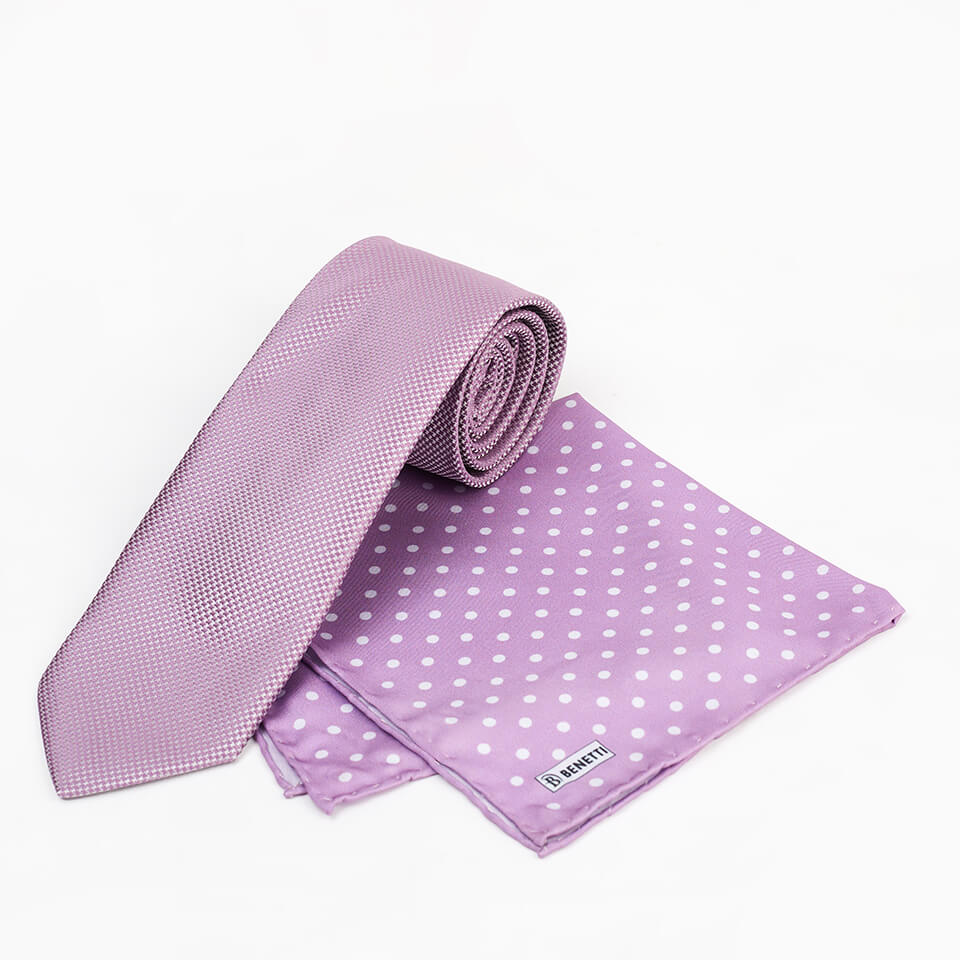 Benetti Menswear Wedding Tie