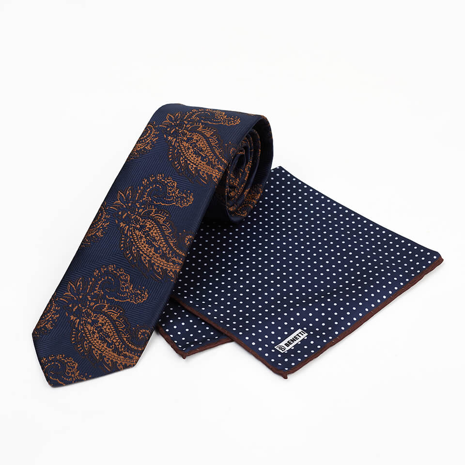 Benetti Menswear Wedding Tie