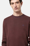 Carson Crew Neck Sweater