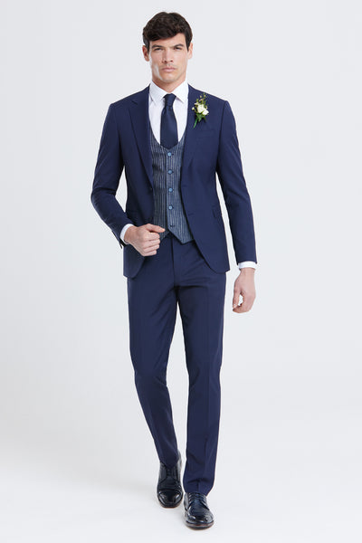 Barrett Navy WC By Benetti Menswear