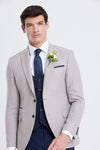 Benetti Simon Beige Wedding Jacket