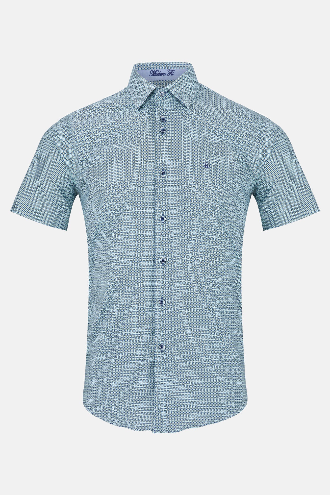 Bogota Short Sleeve Benetti Shirt 