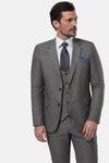 Borneo Biscuit 3 Piece Suit By Benetti Menswear