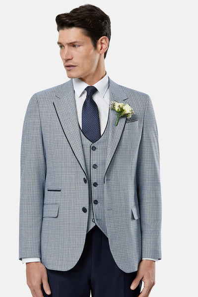 Bruce Jacket and Waistcoat with Benetti Menswear