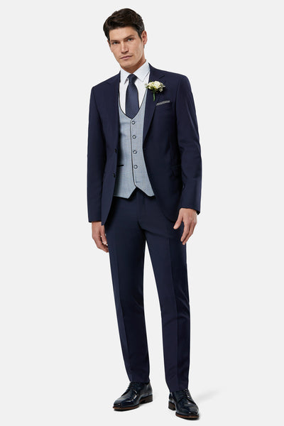Bruce Waistcoat By Benetti Menswear