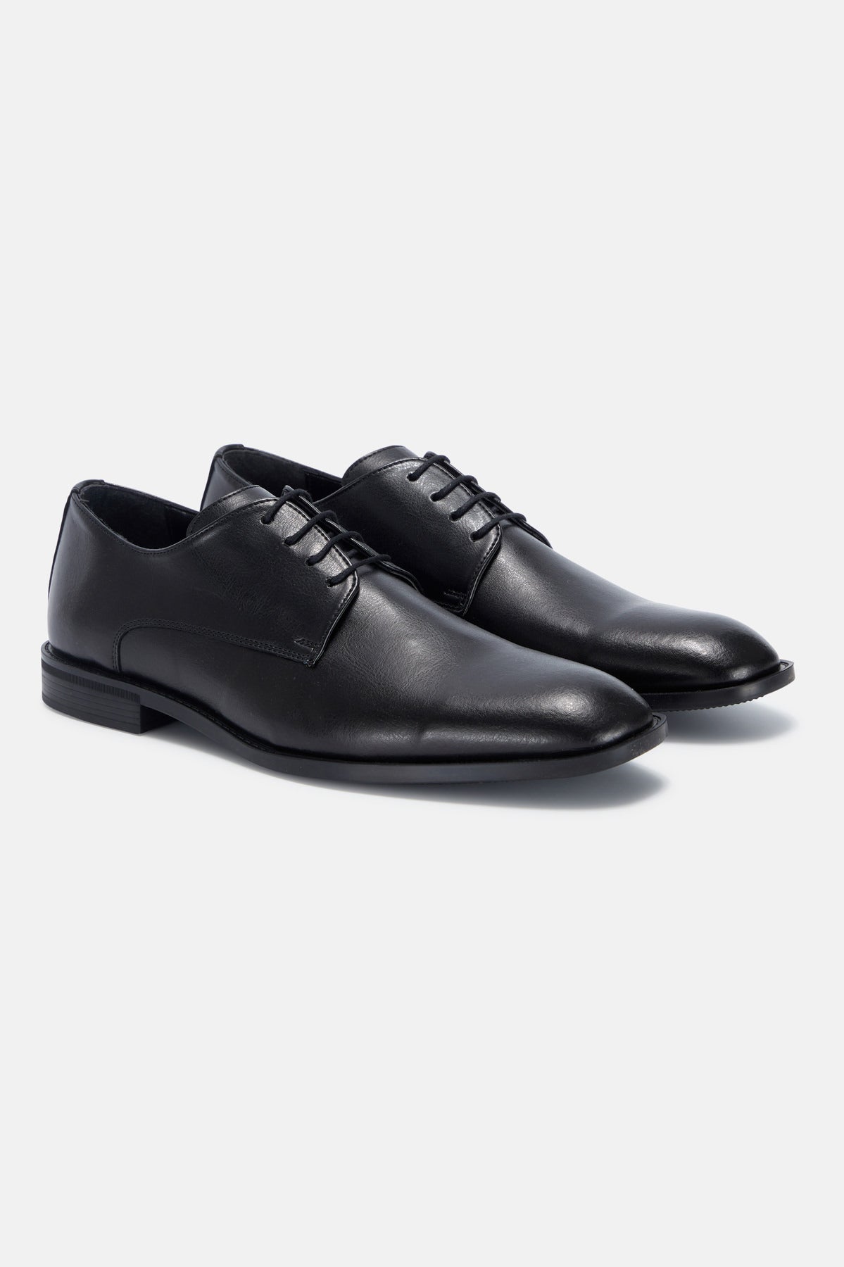 Edward Black Shoe By Benetti Menswear 