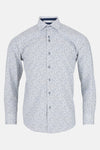 Moscow Olive Shirt By Benetti Menswear