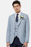 Harold Ice Waistcoat and Jacket