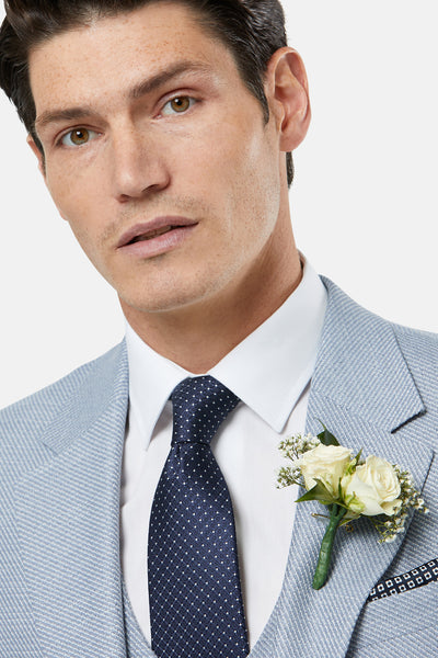 Harold Ice Waistcoat and Jacket