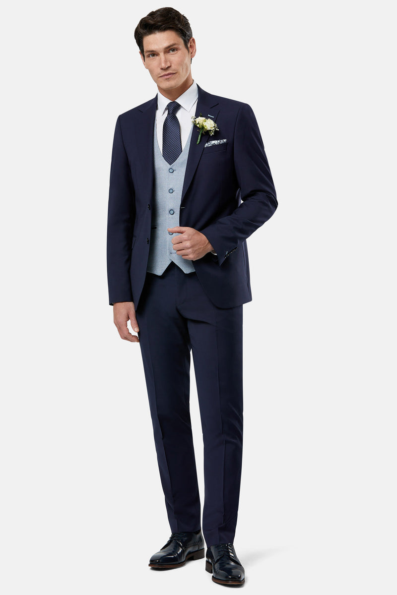 Harold Ice Waistcoat 