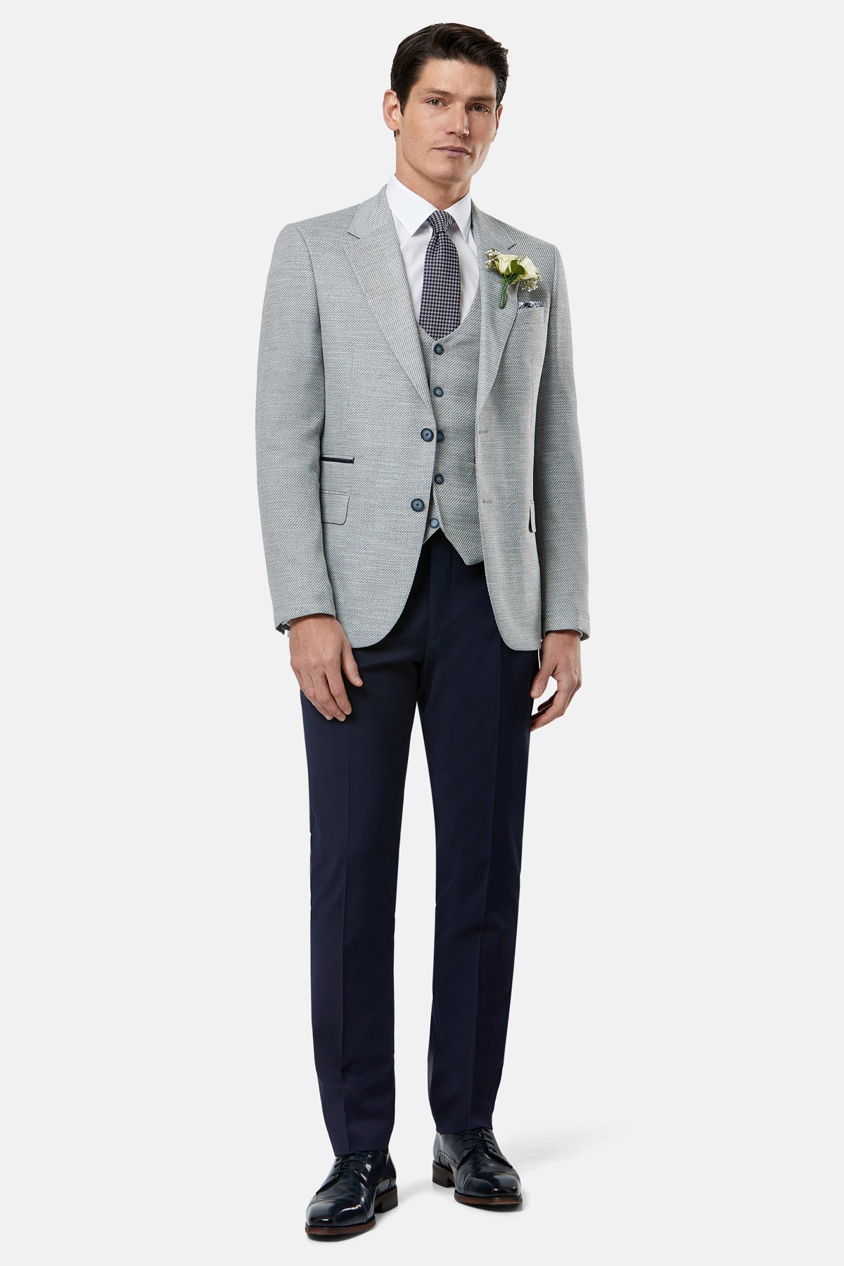 Harold Silver Benetti Menswear