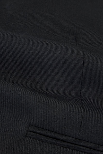 James Black Suit By Benetti Menswear