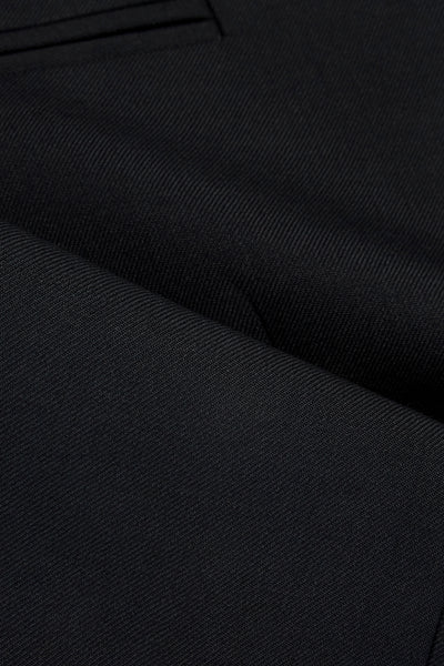 Shawl Tuxedo Black 3PC - Benetti Menswear